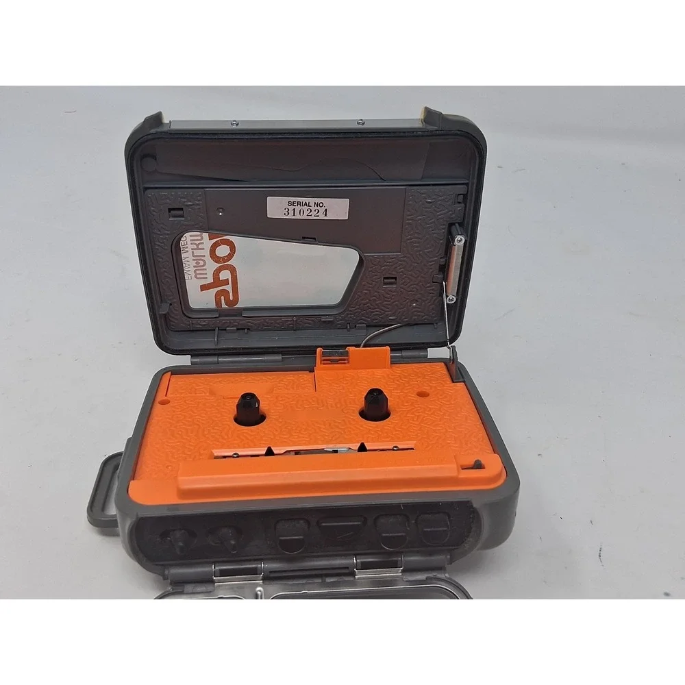 Sony sports walkman